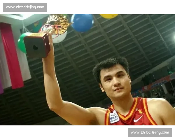 战神刘玉栋：CBA 无解统治力与中国男篮的血性之问