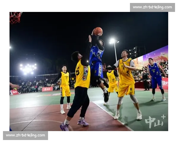 晋江企 BA 总决赛落幕！人保财险夺冠，豪山建材逆转特步摘季军