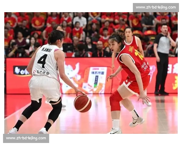 双塔战术发威！中国女篮 101-92 力克日本提前包揽冠亚军