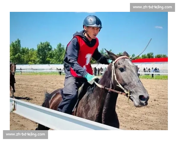 巅峰对决！国内顶级马术赛在邯郸激情开赛
