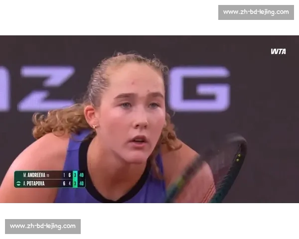 柏林站爆冷！6 号种子安德列娃决胜盘吞蛋遭弗莱彻逆转