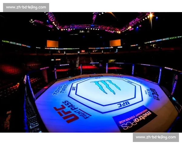 UFC 选手收入揭秘：拳手如何赚钱与分成